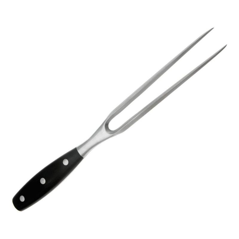 Tenedor Kakamono de 30 cm de Acero Inoxidable para Cocina y Barbacoa