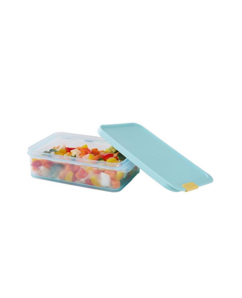 LocknLock Contenedor de Almacenamiento de Alimentos 105 L sin BPA y Apilable