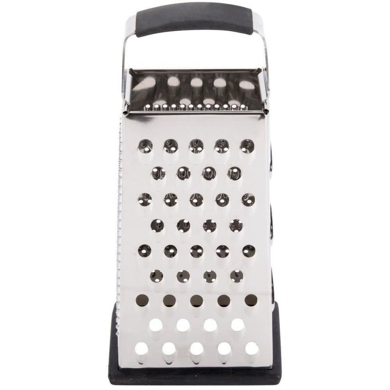 Rallador de alimentos Tablecraft 23 cm de acero inoxidable