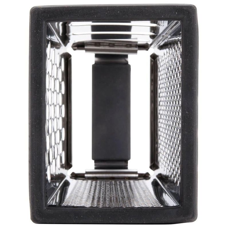 Rallador de alimentos Tablecraft 23 cm de acero inoxidable