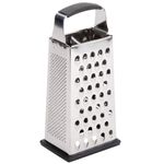 Rallador de alimentos Tablecraft 23 cm de acero inoxidable