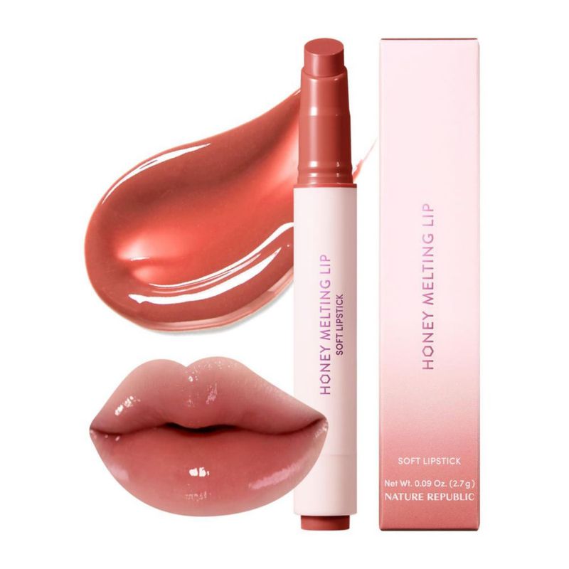 Color de Labios Nature Republic 19 Rose Coral 27 g