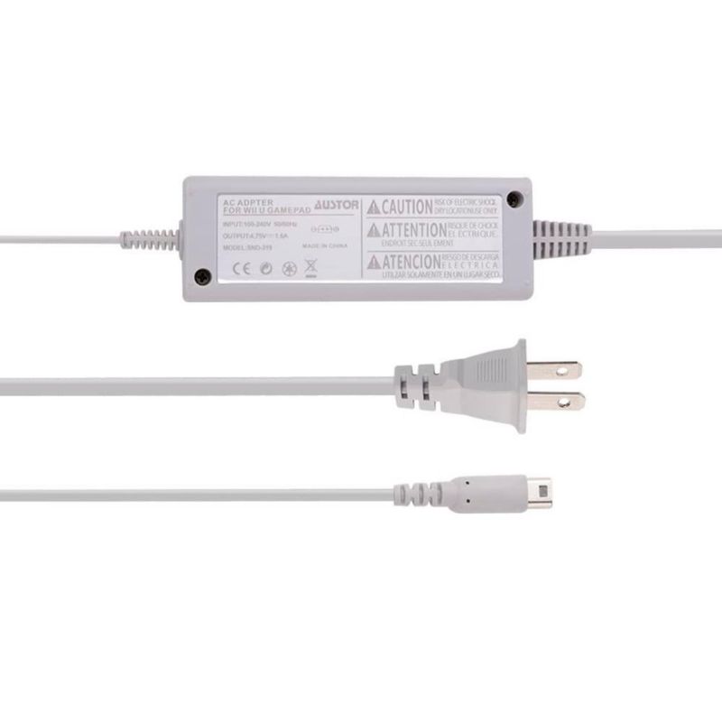 Cargador de Gamepad AUSTOR 110 cm 100‑240 V 475 V/16 A