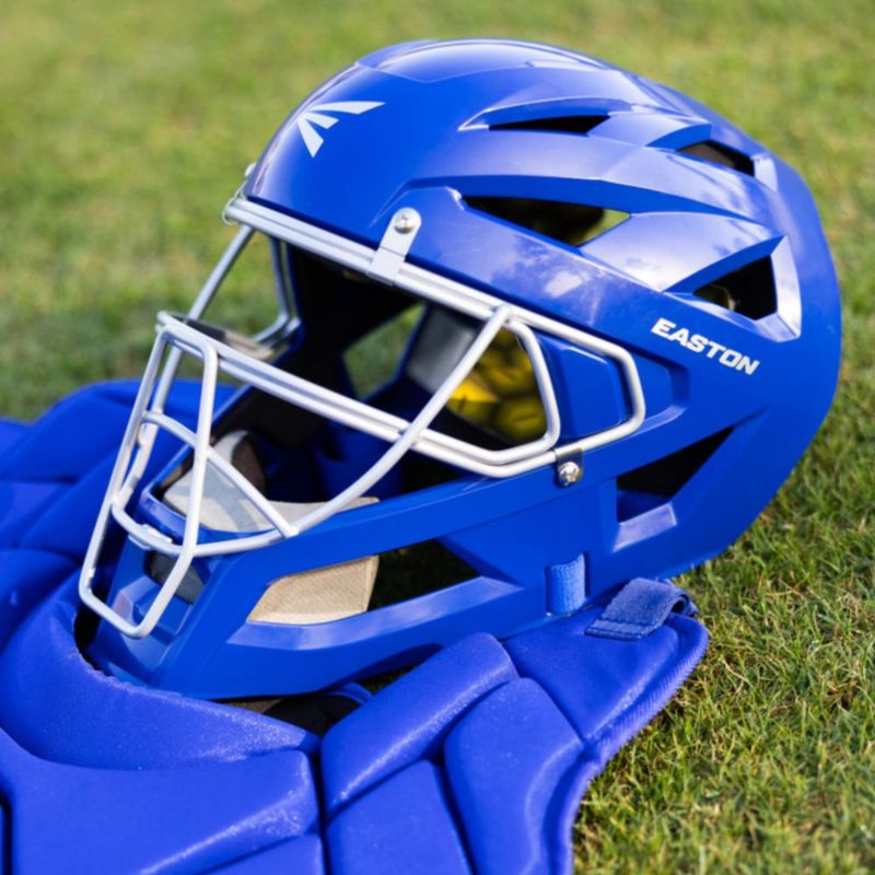 Casco Easton Phenom Grande Negro Certificado NOCSAE