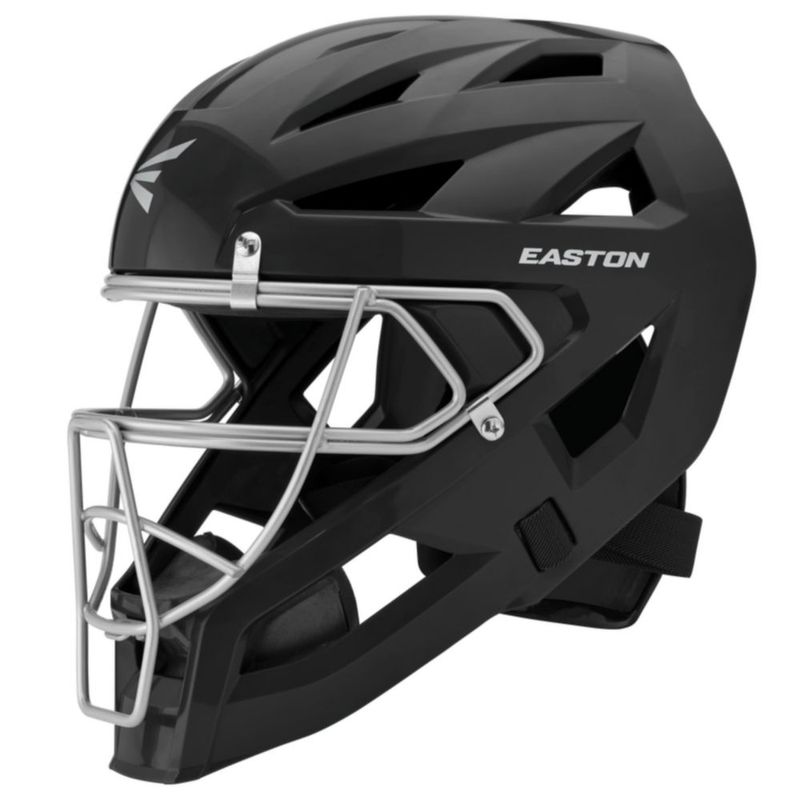 Casco Easton Phenom Grande Negro Certificado NOCSAE