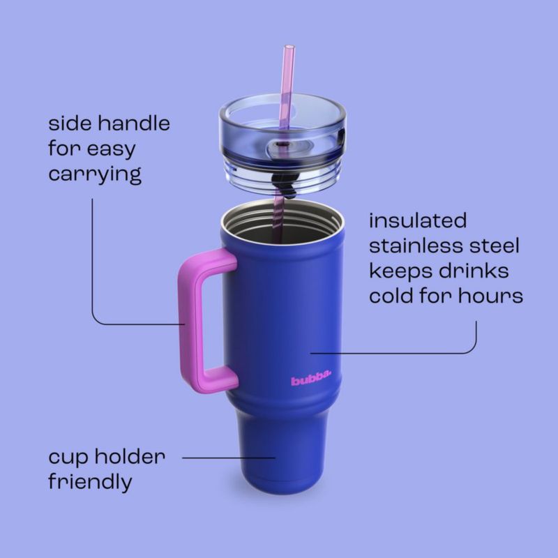 Vaso Térmico Bubba 12 L Acero Aislado Ocean Energy