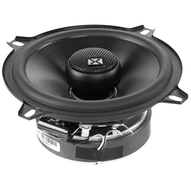 Parlantes NVX VSP525 13 cm 480 W tweeter de domo de seda