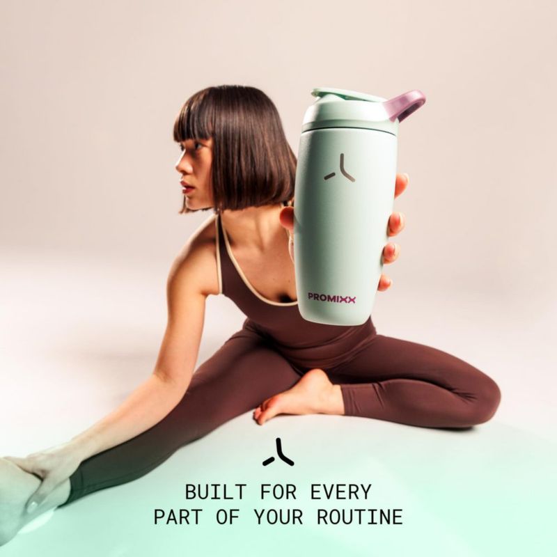 Botella PROMIXX Pursuit 710 ml Verde Hierba Marina