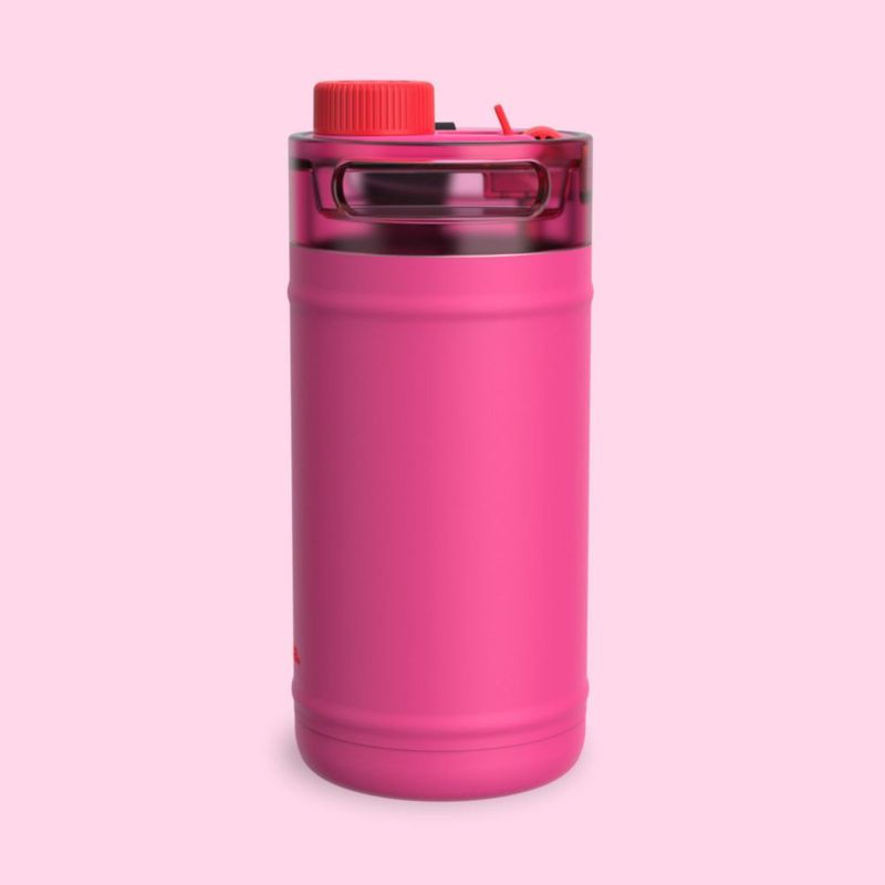 TERMO Bubba 1900 ml Flora Aura con tapa de doble sorbo