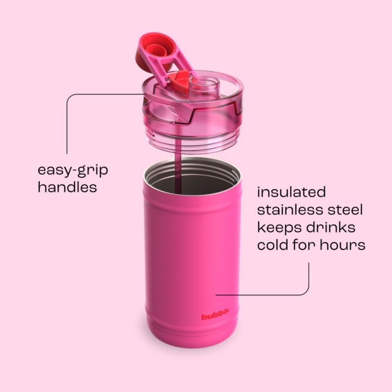 TERMO Bubba 1900 ml Flora Aura con tapa de doble sorbo
