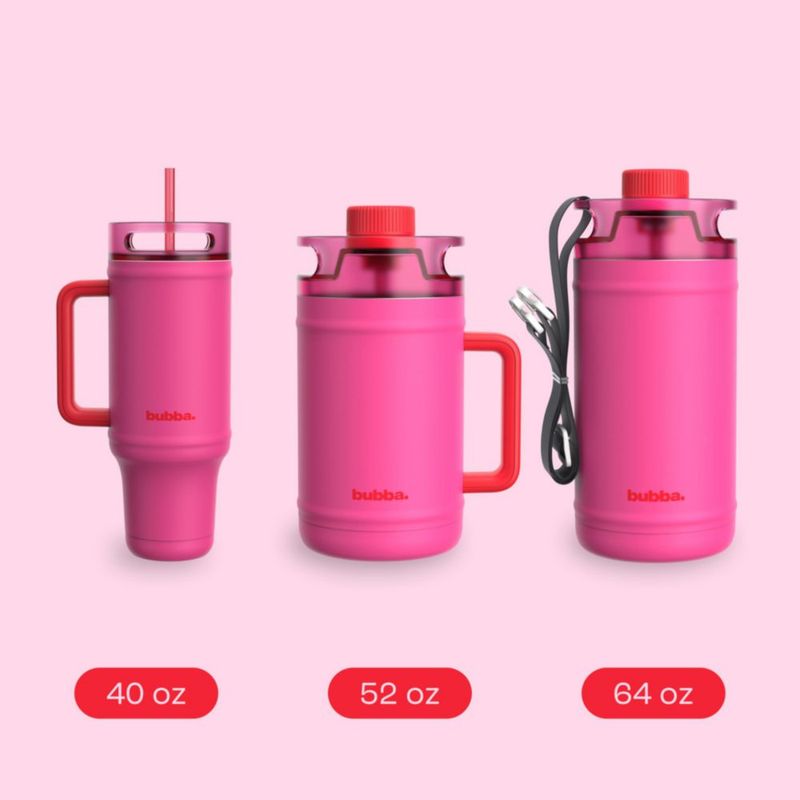 TERMO Bubba 1900 ml Flora Aura con tapa de doble sorbo
