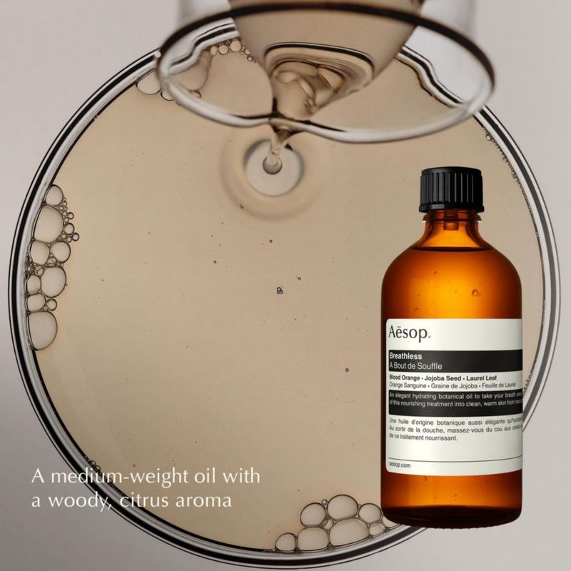 Aceite Corporal Aesop Breathless 100 ml Naranja Sanguínea