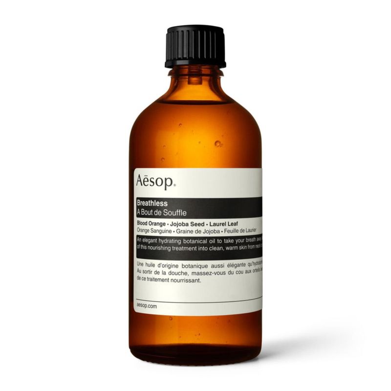 Aceite Corporal Aesop Breathless 100 ml Naranja Sanguínea
