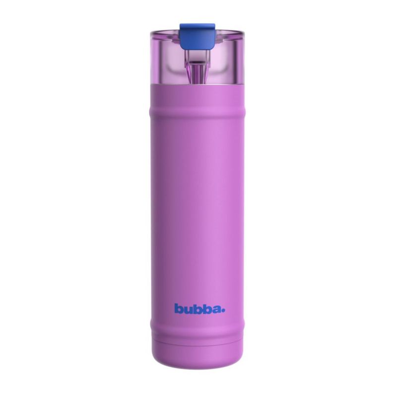 Botella de agua Bubba 680 ml aislada de acero inoxidable