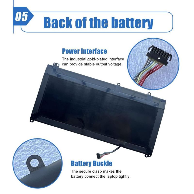 Batería Dentsing Lenovo U430/U530 7.4V 52Wh 7100mAh