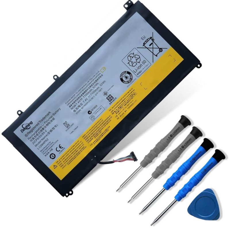 Batería Dentsing Lenovo U430/U530 7.4V 52Wh 7100mAh