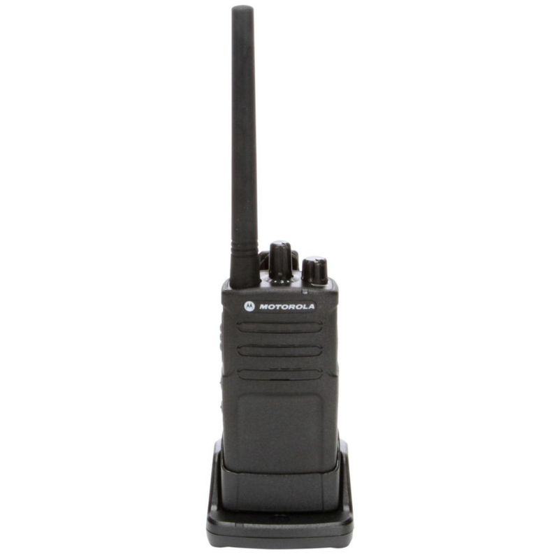 Radio bidireccional Motorola Solutions RMV2080 2 unidades VHF 8 canales