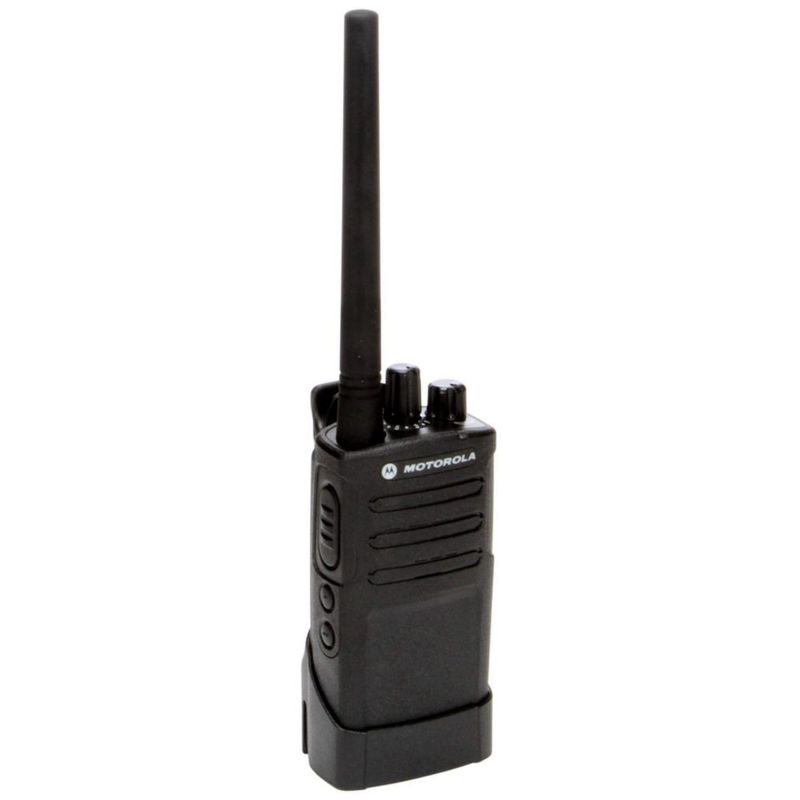 Radio bidireccional Motorola Solutions RMV2080 2 unidades VHF 8 canales