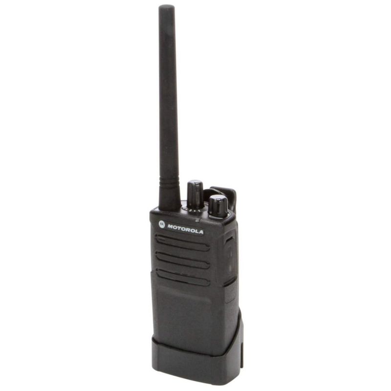 Radio bidireccional Motorola Solutions RMV2080 2 unidades VHF 8 canales