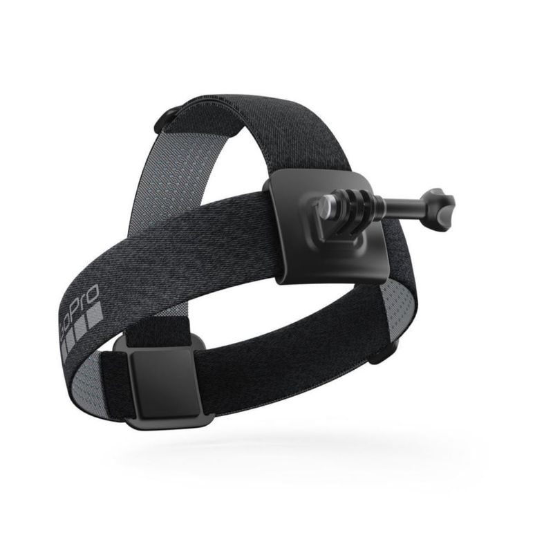 Soporte de cabeza GoPro 2.0 ajustable y resistente al agua