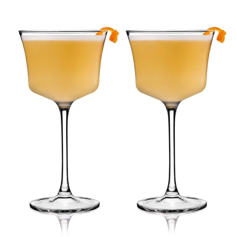 Vasos de cóctel Viski 230 ml juego de 2