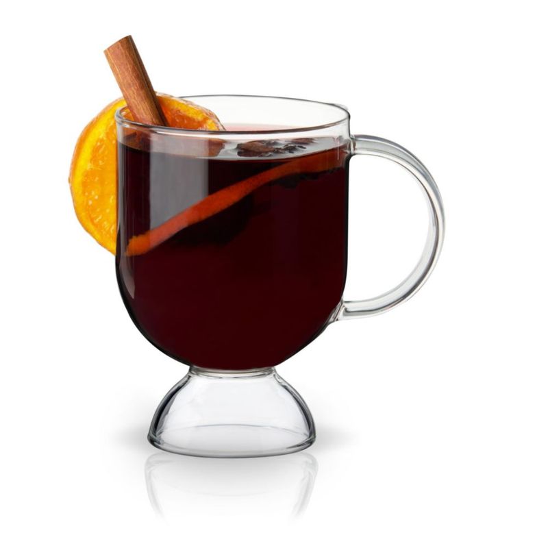 Vasos de café Viski 355 ml juego de 2