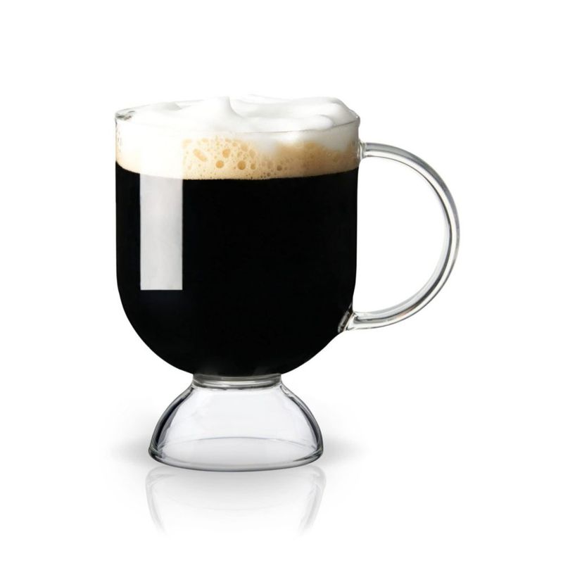 Vasos de café Viski 355 ml juego de 2