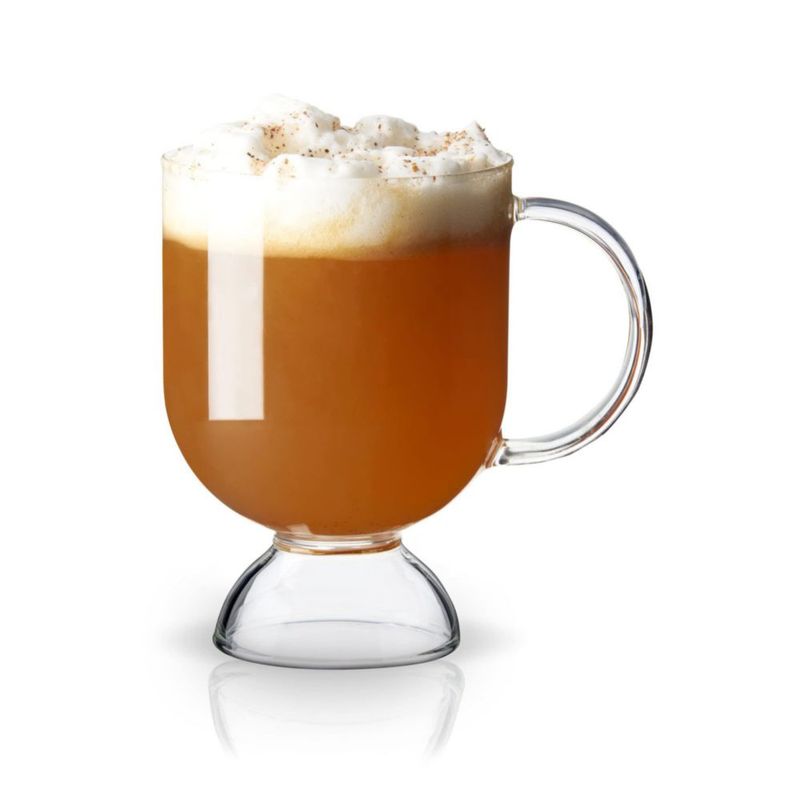 Vasos de café Viski 355 ml juego de 2