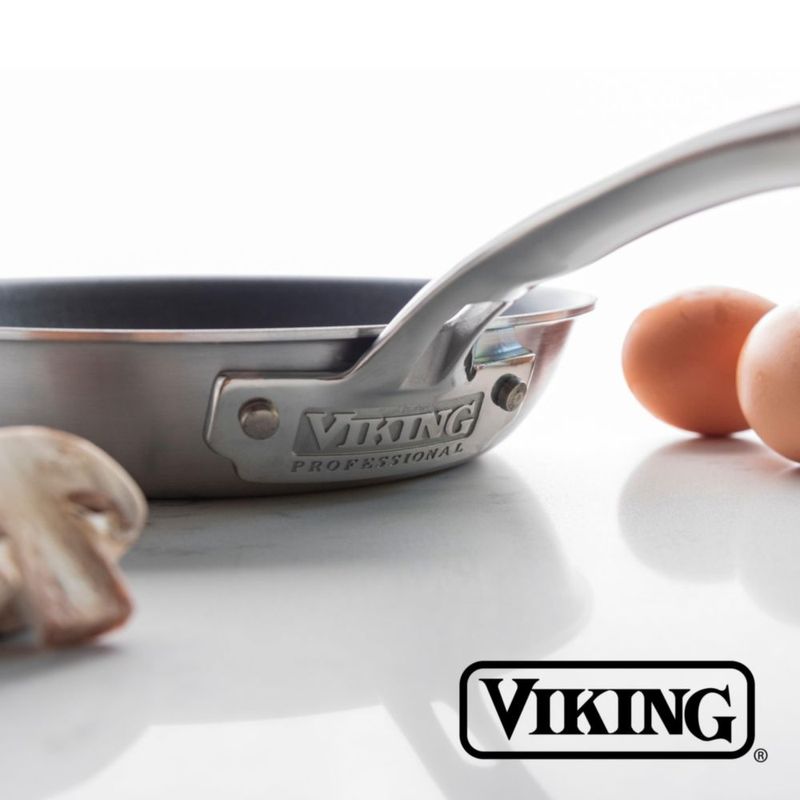Sartén Viking 20 cm Antiadherente Acabado Satinado