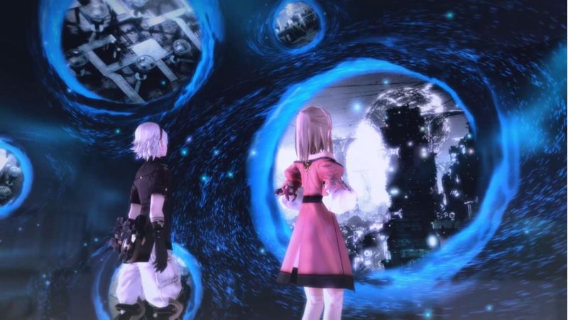 Videojuego Square Enix FANTASIAN Neo Dimension para PS5