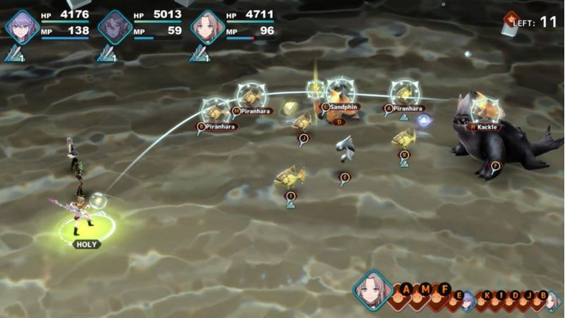 Videojuego Square Enix FANTASIAN Neo Dimension para PS5