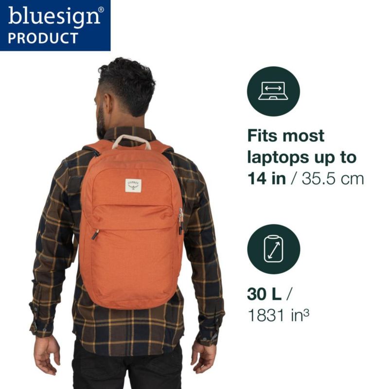 Mochila Osprey Arcane XL Verde 47 cm 800 g