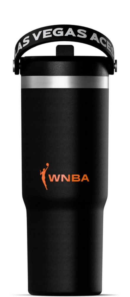 Vaso térmico Hydrapeak Las Vegas Aces 950 ml con asa