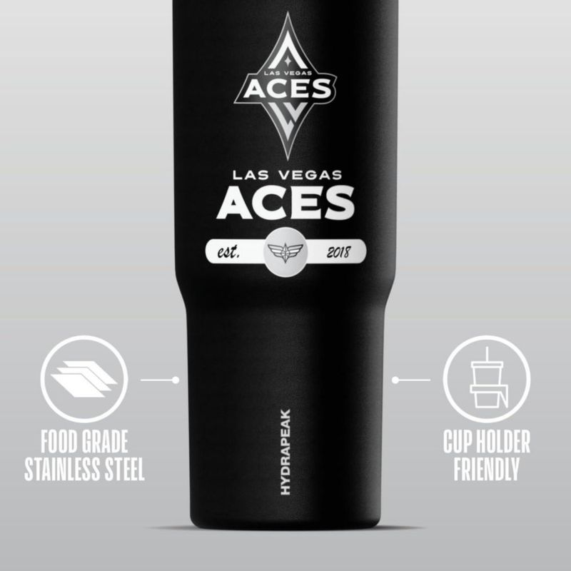 Vaso térmico Hydrapeak Las Vegas Aces 950 ml con asa