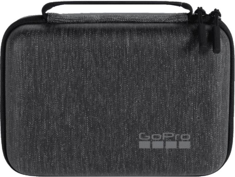 Kit de viaje GoPro Shorty 23 cm + Estuche + Clip giratorio