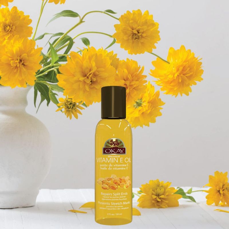 Aceite de Vitamina E OKAY 113 g