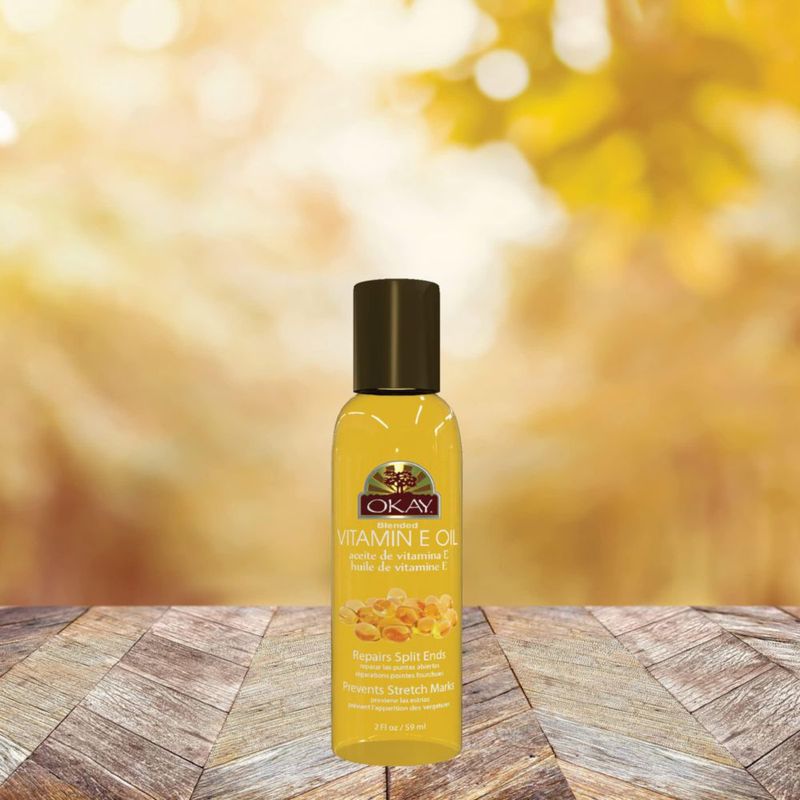 Aceite de Vitamina E OKAY 113 g