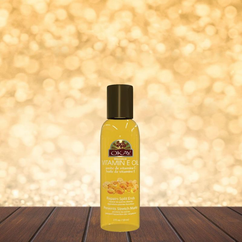 Aceite de Vitamina E OKAY 113 g
