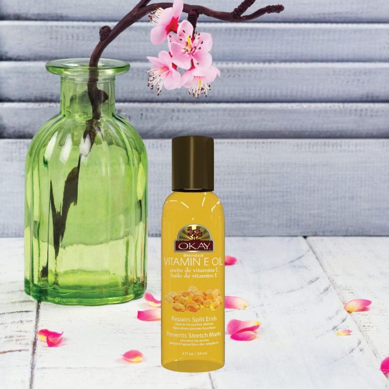 Aceite de Vitamina E OKAY 113 g