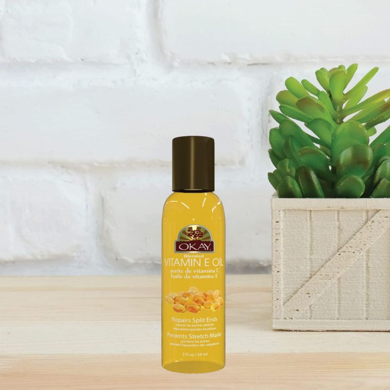 Aceite de Vitamina E OKAY 113 g