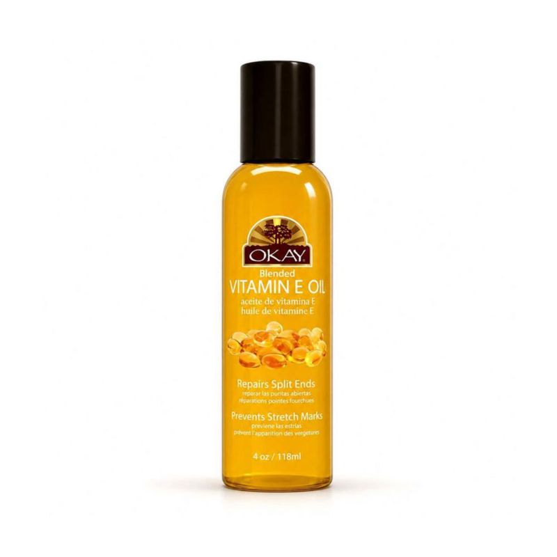 Aceite de Vitamina E OKAY 113 g