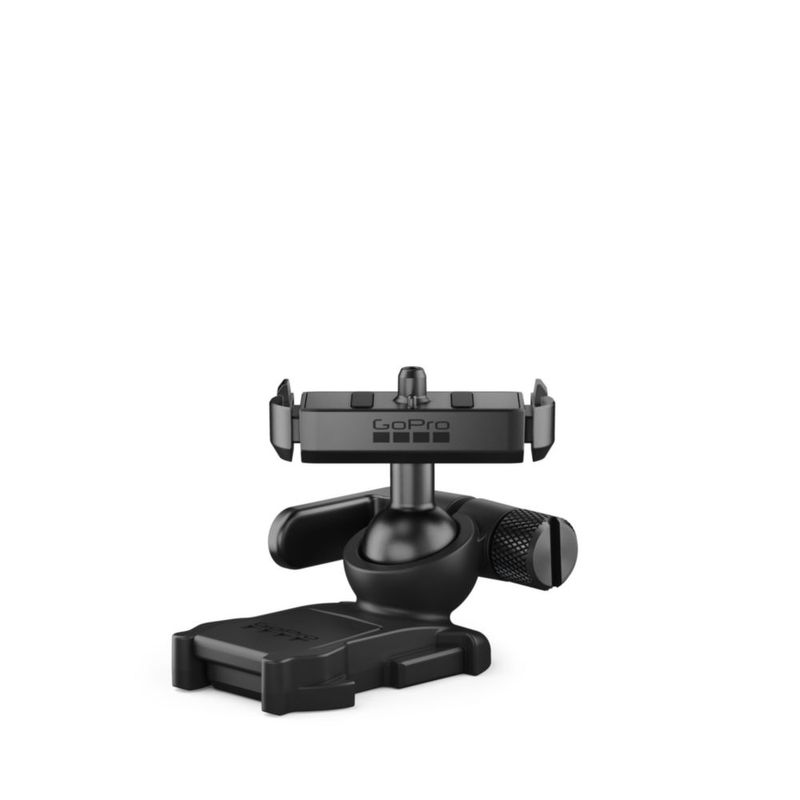 Soporte de rótula con cierre magnético para GoPro HERO13 oficial AEMAG-002