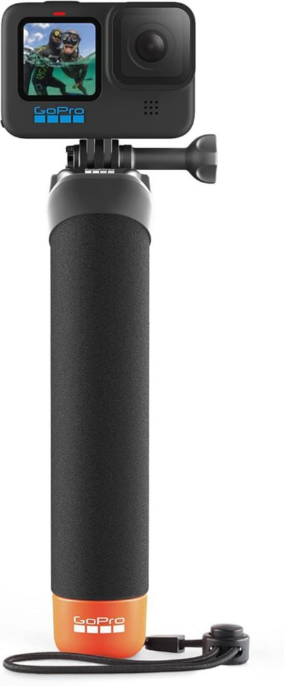 Kit de cámara GoPro Adventure 3.0: correa para cabeza y estuche