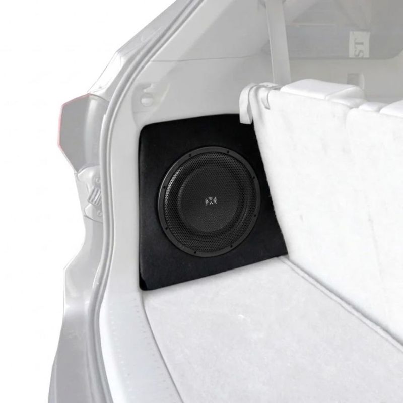 Caja de Subwoofer NVX 25 cm para Toyota Highlander 2014‑2019