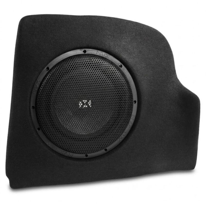 Caja de Subwoofer NVX 25 cm para Toyota Highlander 2014‑2019