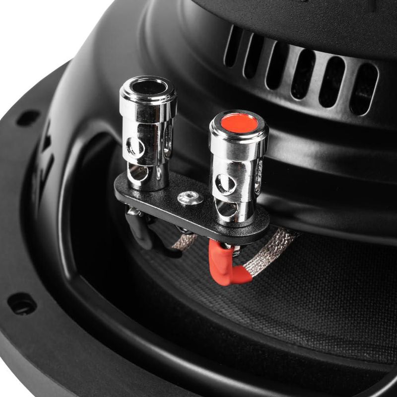 Subwoofer NVX NSW104v3 25 cm Dual 4 Ω 500 W RMS