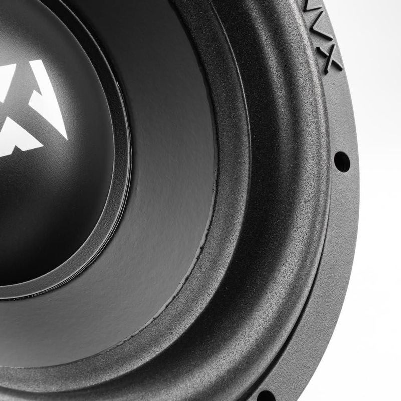 Subwoofer NVX NSW104v3 25 cm Dual 4 Ω 500 W RMS