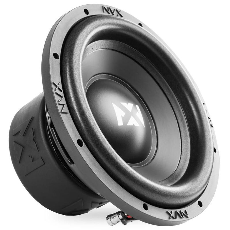 Subwoofer NVX NSW104v3 25 cm Dual 4 Ω 500 W RMS