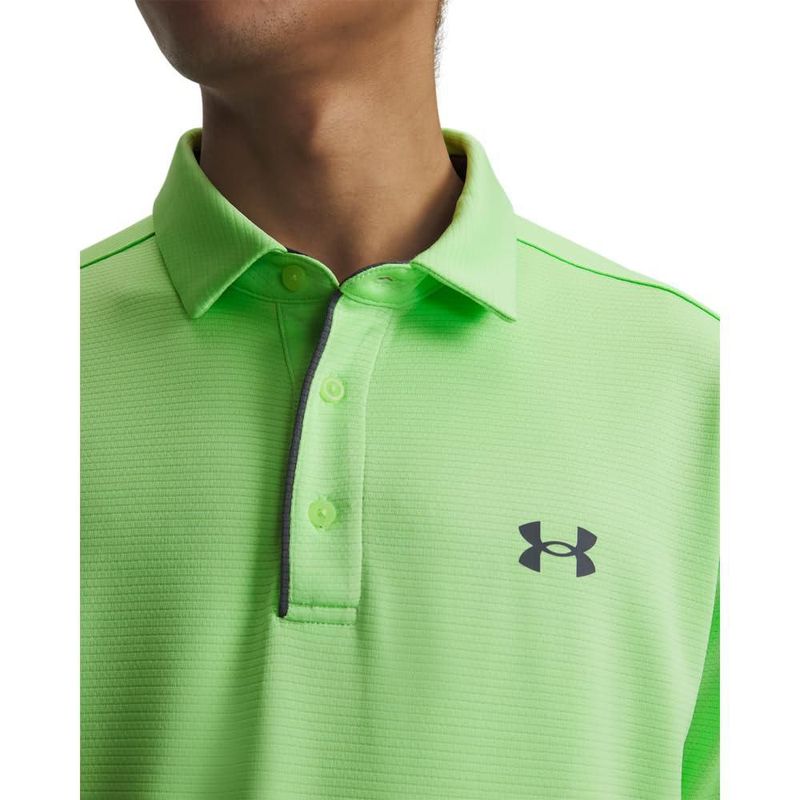 Polo de Golf Under Armour 3XL Verde 715