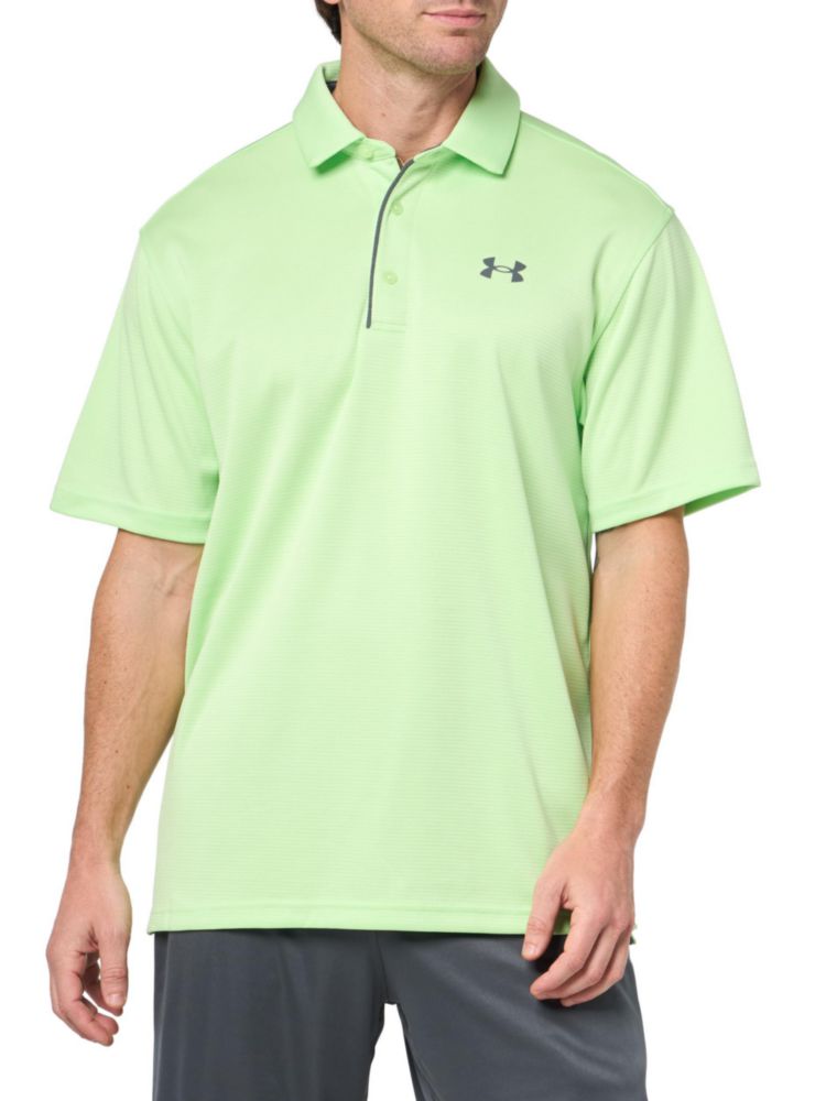 Polo de Golf Under Armour 3XL Verde 715